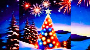 🎄Ёлочка, раз🎄❄