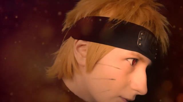 CMV Naruto Uzumaki / Наруто косплей клип