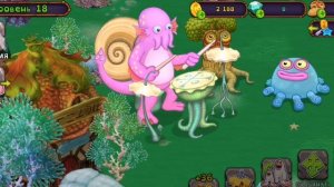 Вывел нового монстра на острове воды😎😎😎😎