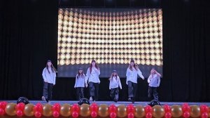 NewDance-Алмазы "Bang" на фестивале "Грани Возможного". Орел, 8.12.2024