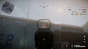 Warface - Когда слепа может решить всё!!!