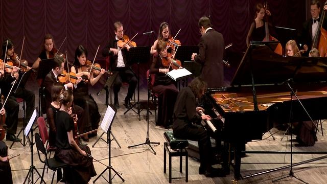 Р. Столяр - В свободной игре (In A Free Play) смотреть онлайн