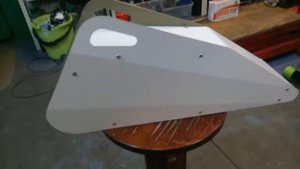 Корпус для АКБ электровелосипеда из композита на заказ