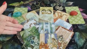 Какая правда всплывёт? Таро онлайн