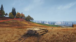 МИр Танков UDES 15/16