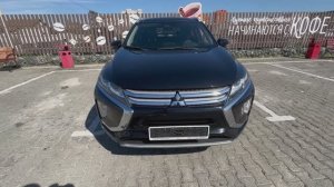 ECLIPSE CROSS❗️Левый руль❗️170л.с.❗️1850000р❗️PAKDV.RU