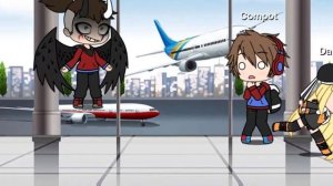 ~Меме~Сюрприз папочка~Гача лайф~Фиксай и Компот~