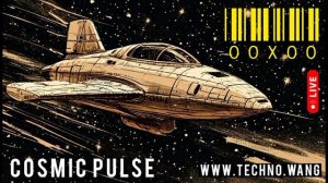 SPACE DJ 2025 - OOXOO - красивая электронная космическая музыка для медитации и релаксации хиты 2024