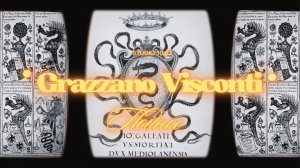 Поднос Grazzano Visconti