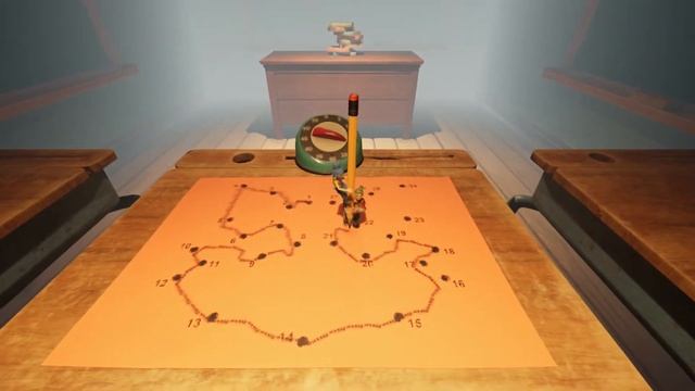 It Takes Two Episode 13: The Labyrinth смотреть онлайн