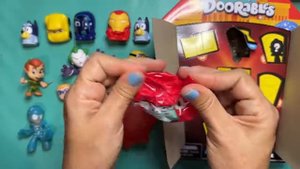 АСМР распаковка ТАЙНЫХ СЮРПРИЗОВ