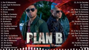Plan B Greatest Hits 2024 ~ Plan B Top Songs 2024 ~ Plan B Hits