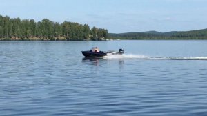 Казанка 5м3 Ямаха F40-4cyl