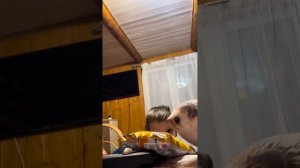 Хренобус готовит пельмени ч1