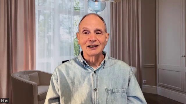 Лекция Хари 07 декабря 2024 г