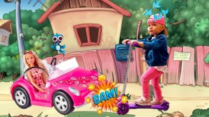 Летаем по асфальту, с какой скоростью можно ездить на самокате?