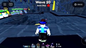 Первый раз играю в бесконечный режим в toilet tower defense