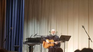 прот. Анатолий Першин. "Как хочется чистоты..."