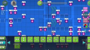 как можно использовать SFX триггер в геометри деш!? (гайд)