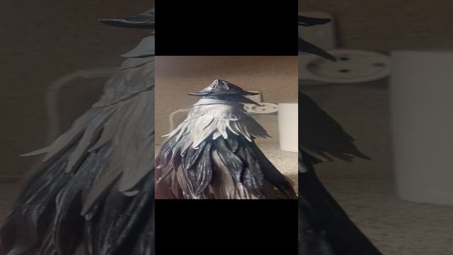 Фигурка Айлин ворон 🐦⬛ из Bloodborne