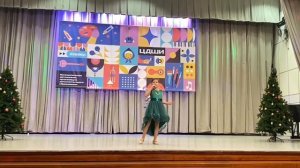 Новикова Ксения «Ввысь за мечтой"