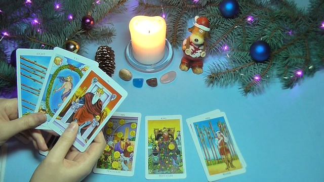 Рак. Таро Прогноз на 2018 год. смотреть онлайн