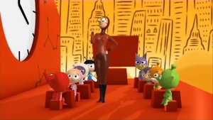 Samsam - Dans la peau de Crapouille