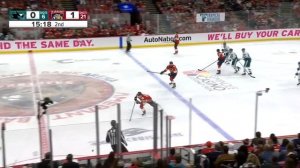 Основные моменты матча НХЛ | "Шаркс" - "Пантерз" 07 декабря 2024 г.