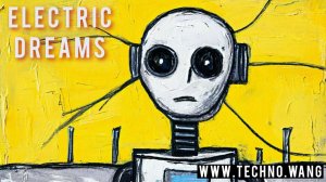 ELECTRIC DREAMS - DJ 2025 - красивая фоновая электронная музыка - хиты новинки 2024