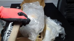 Купил находку с металлолома у @UPYNDAR