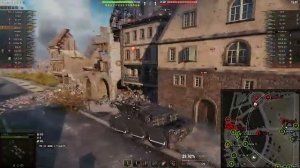 ИС-4 пробую взять 2 отметки (3)