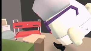 дурная больница в чикен Ган 2 серия!