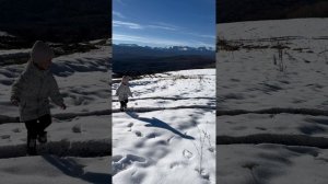 Поездка в Псебай. Нива. Покатушки.