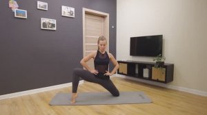 Тренировка для ваших ног