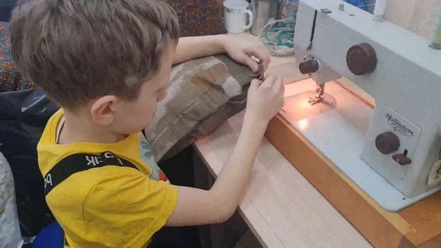 волонтёры 6+