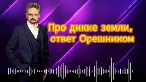 Это всё будет разрушено!  Про дикие земли, ответ Орешником и заморозку СВО  Школьников