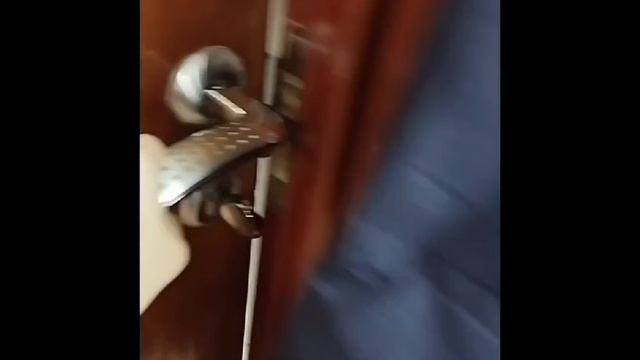 туториал как закрыть дверь