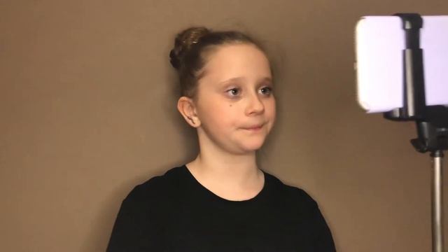 Маргарита Силаева 13 лет пробы Кира