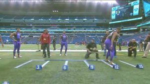 Мировой рекорд по прыжкам в длину с места