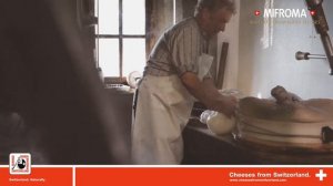 Mifroma Cheese: Le Gruyere Sizzle Reel
