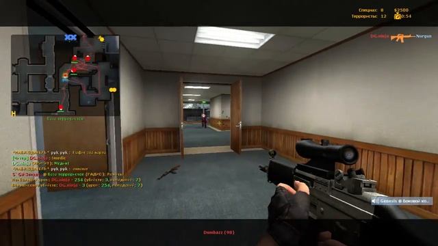 Counter - Strike  Source v34 смотреть онлайн