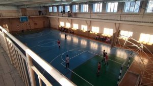 Олимп 9:2 Байкал (2) 1 Тайм