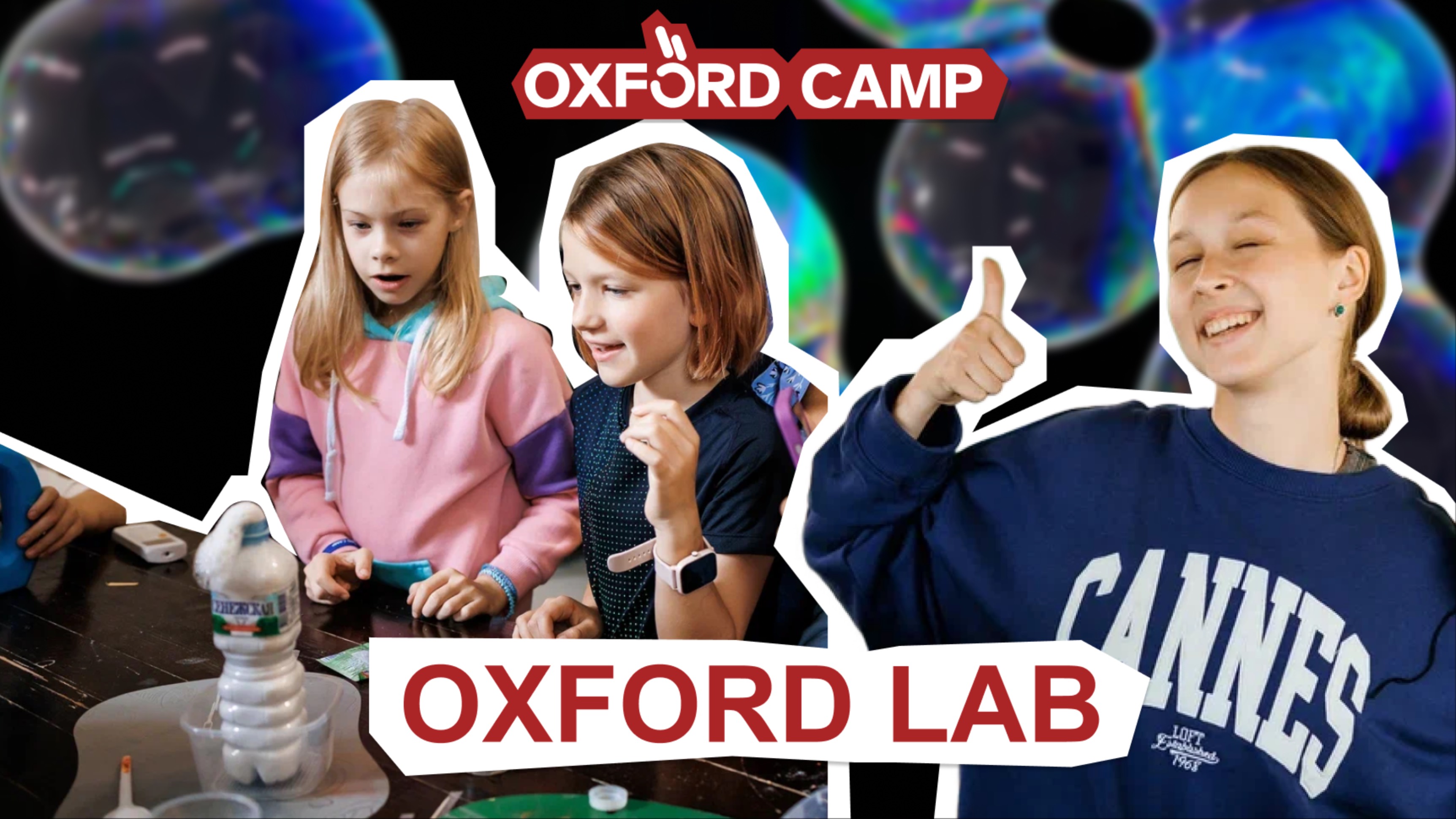 OXFORD LAB | 14.08 — 23.08