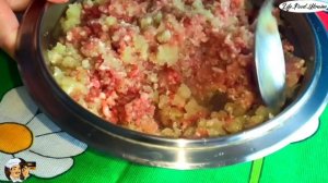 ЧЕБУРЕКИ КРЫМСКИЕ,рецепт приготовления #food#рекомендации#еда#рецепты