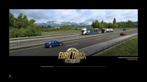 Euro Truck Simulator 2