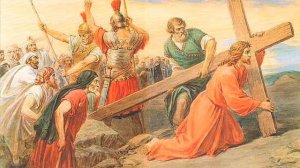 На Голгофу веди мене знову