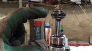 XR250lite-настройка правильной работы,отбой,сжатие, заднего амортизатора ч.2