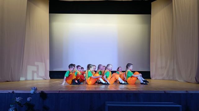 Танец "Лето" смотреть онлайн