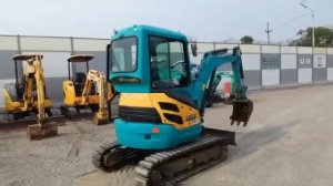 KUBOTA U20-3S
