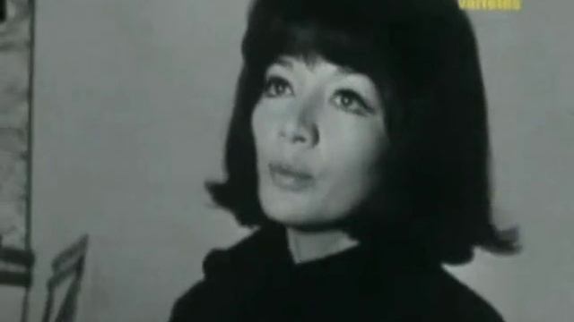 Juliette Gréco - Sous le ciel de Paris ( 1951)